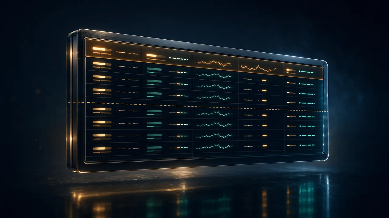 Day Trading Stock Screener: 6 Filters That Matter Most